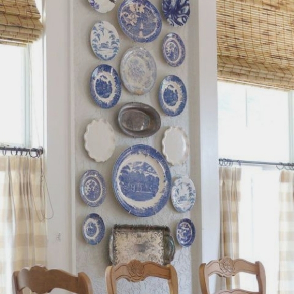 Sugar bowl with lid 💙 platinum silver band by Johann Haviland  Blue Garland - Picture 15 of 15